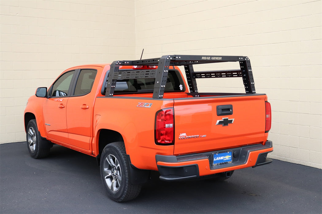 Road Armor 510BRS52B TRECK Bed Rack System - Truck Part Superstore