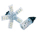 Oracle Lighting 5110-001 7440 24 SMD 3 Chip Spider Bulb, Cool White, Single - Truck Part Superstore
