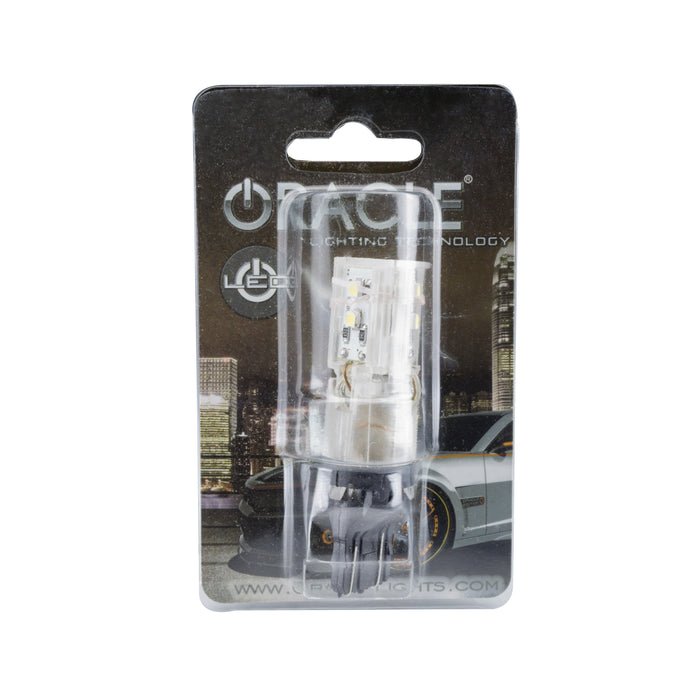 Oracle Lighting 5110-001 7440 24 SMD 3 Chip Spider Bulb, Cool White, Single - Truck Part Superstore