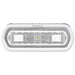 Rigid Industries 51100 SR-L Series Marine Spreader Pod 2 Wire Surface Mount White With White Halo RIGID Industries - Truck Part Superstore