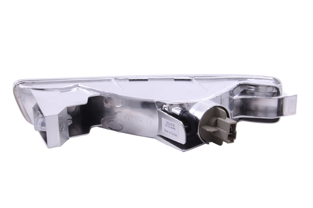 Anzo USA 511008 Euro Parking Lights; Clear Lens; Chrome Housing; Pair; - Truck Part Superstore