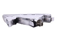 Anzo USA 511008 Euro Parking Lights; Clear Lens; Chrome Housing; Pair; - Truck Part Superstore