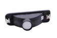 Anzo USA 511018 Euro Parking Lights; Clear Lens; Chrome Housing; Pair; - Truck Part Superstore