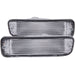 Anzo USA 511018 Euro Parking Lights; Clear Lens; Chrome Housing; Pair; - Truck Part Superstore
