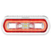 Rigid Industries 51102 SR-L Series Marine Spreader Pod 2 Wire Surface Mount White With Red Halo RIGID Industries - Truck Part Superstore