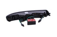 Anzo USA 511052 Parking Light Assembly; LED; Clear Lens; Chrome Housing; Pair; - Truck Part Superstore
