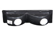 Anzo USA 511053 Parking Light Assembly; Euro; Clear Lens; Black Housing; Pair; - Truck Part Superstore