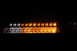 Anzo USA 511054 Parking Light Assembly; LED; Clear Lens; Chrome Housing; Amber Reflector; Pair; - Truck Part Superstore
