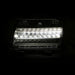 Anzo USA 511082 Side Marker Light Assembly; LED; Chrome Clear; w/Sequential Signal; Pair; - Truck Part Superstore