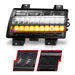 Anzo USA 511088 Side Marker Light Assembly - Truck Part Superstore