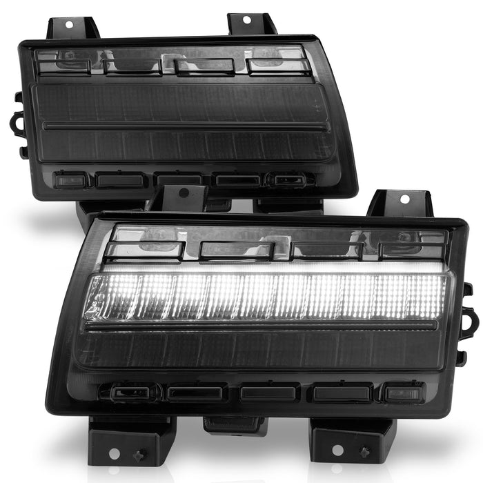 Anzo USA 511088 Side Marker Light Assembly - Truck Part Superstore