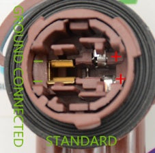 Oracle Lighting 5111-023 7443-CK LED Switchback High Output Can-Bus LED Bulbs, Amber/White - Truck Part Superstore