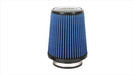 Volant 5111 Pro 5 Air Filter Blue 4.0 x 6.0 x 4.75 x 7.0 Inch Conical Volant - Truck Part Superstore