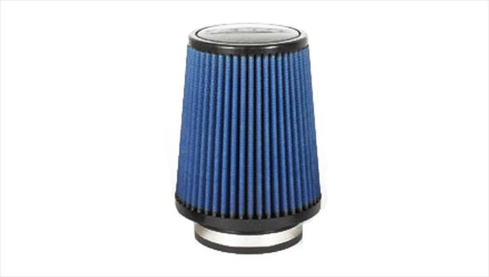 Volant 5111 Pro 5 Air Filter Blue 4.0 x 6.0 x 4.75 x 7.0 Inch Conical Volant - Truck Part Superstore