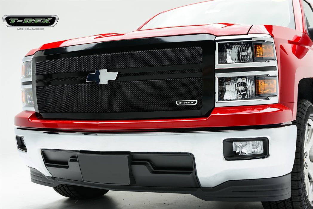 T-Rex Grilles 51118 Upper Class Series Mesh Grille - Truck Part Superstore