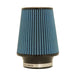 Volant 5111 Pro 5 Air Filter Blue 4.0 x 6.0 x 4.75 x 7.0 Inch Conical Volant - Truck Part Superstore