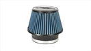 Volant 5112 Pro 5 Air Filter Blue 4.5 x 6.0 x 4.75 x 4.0 Inch Conical Volant - Truck Part Superstore