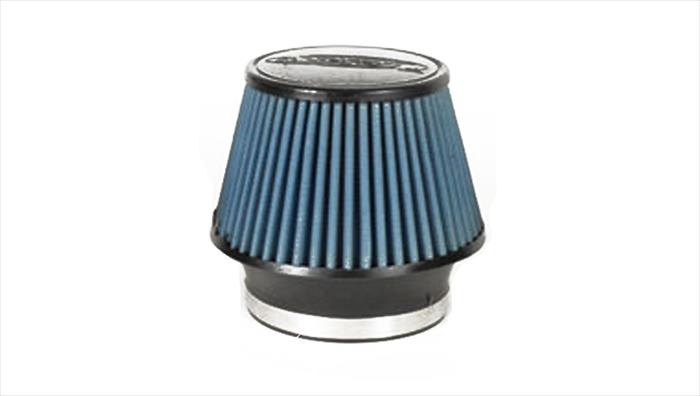 Volant 5112 Pro 5 Air Filter Blue 4.5 x 6.0 x 4.75 x 4.0 Inch Conical Volant - Truck Part Superstore