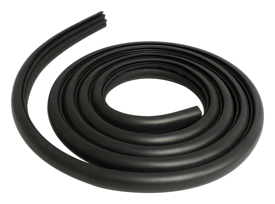 Crown Automotive Jeep Replacement 5112244AD Door Weatherstrip; Rear; - Truck Part Superstore