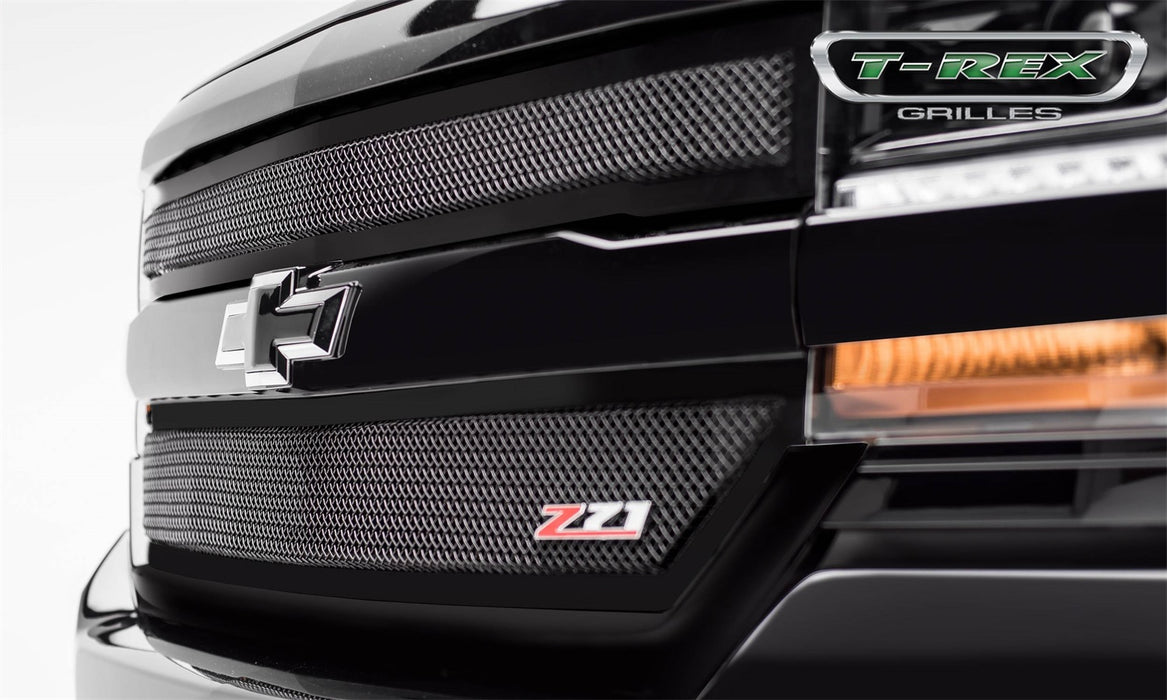 T-Rex Grilles 51124 Upper Class Series Mesh Bumper Grille - Truck Part Superstore