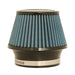 Volant 5112 Pro 5 Air Filter Blue 4.5 x 6.0 x 4.75 x 4.0 Inch Conical Volant - Truck Part Superstore