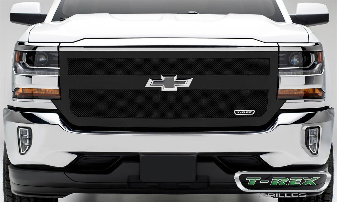 T-Rex Grilles 51131 Upper Class Series Mesh Grille - Truck Part Superstore