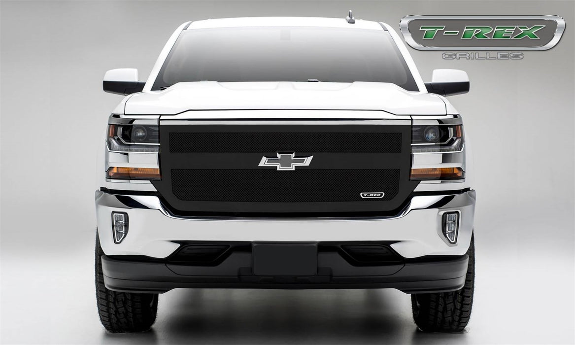 T-Rex Grilles 51131 Upper Class Series Mesh Grille - Truck Part Superstore