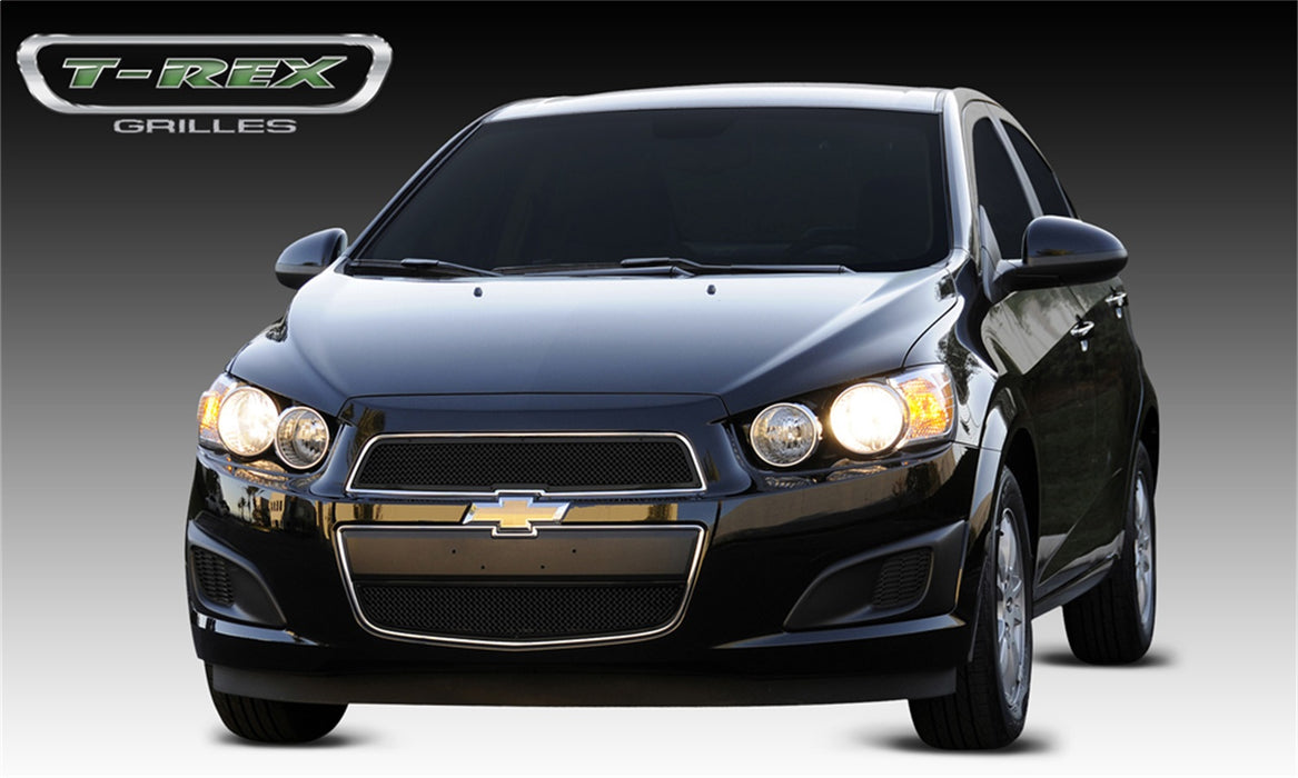 T-Rex Grilles 51132 Upper Class Series Mesh Grille - Truck Part Superstore