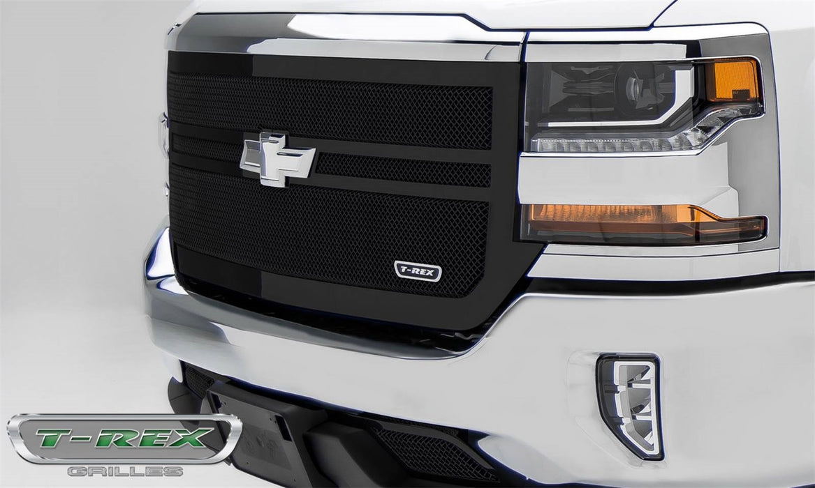 T-Rex Grilles 51133 Upper Class Series Mesh Grille - Truck Part Superstore