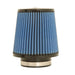 Volant 5113 Pro 5 Air Filter Blue 3.5 x 6.0 x 4.75 x 6.0 Inch Conical Volant - Truck Part Superstore
