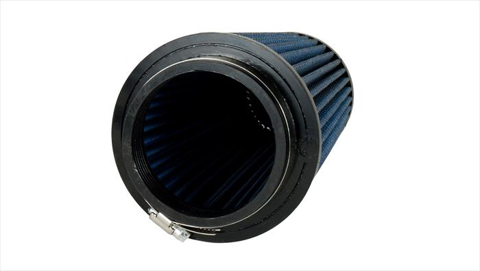 Volant 5114 Pro 5 Air Filter Blue 3.5 x 5.0 x 3.5 x 7.0 Inch Conical Volant - Truck Part Superstore