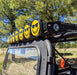 KC HiLiTES 5114 KC Cover Pro6 KC 50Th Anniv Yellow Black EA - Truck Part Superstore