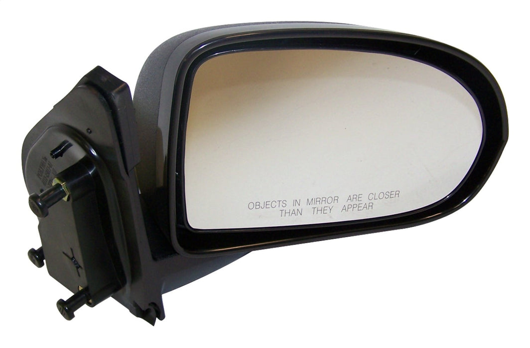 Crown Automotive Jeep Replacement 5115040AG Door Mirror; Right; Manual; Foldaway; - Truck Part Superstore