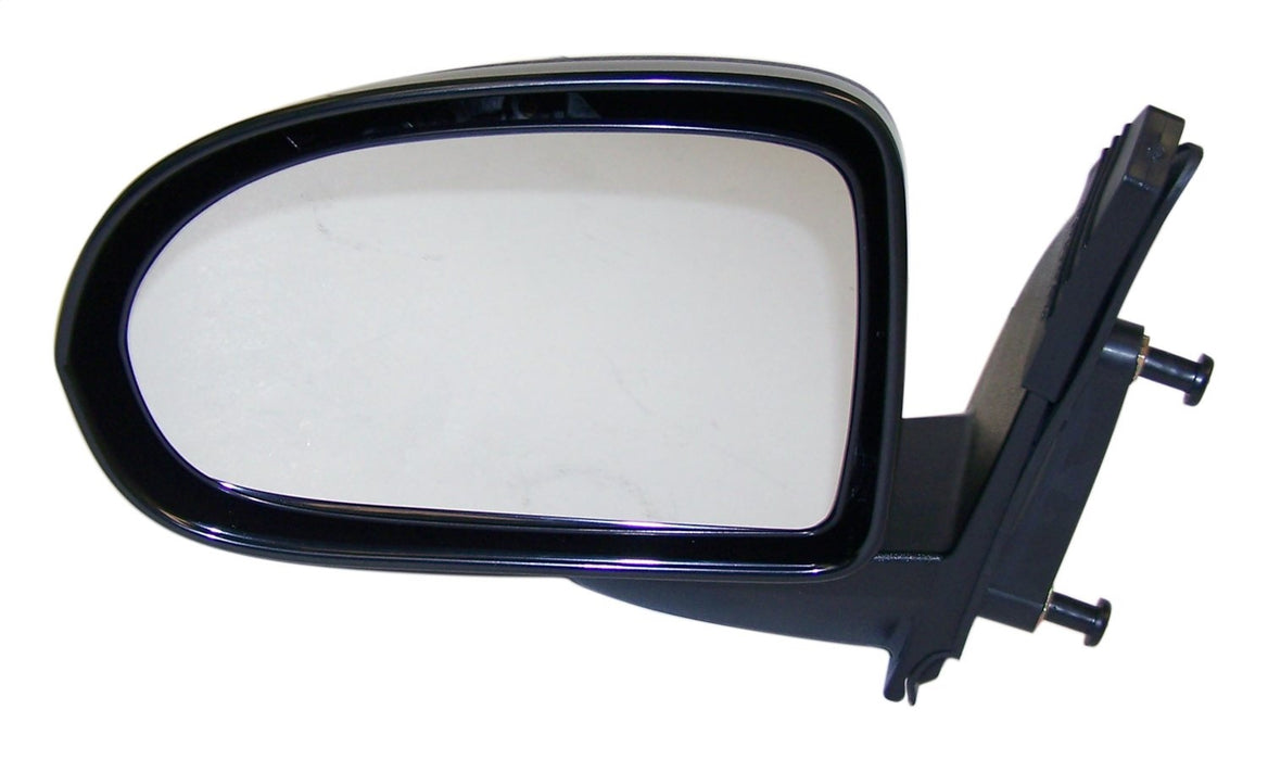 Crown Automotive Jeep Replacement 5115041AF Door Mirror; Left; Manual; Foldaway; - Truck Part Superstore