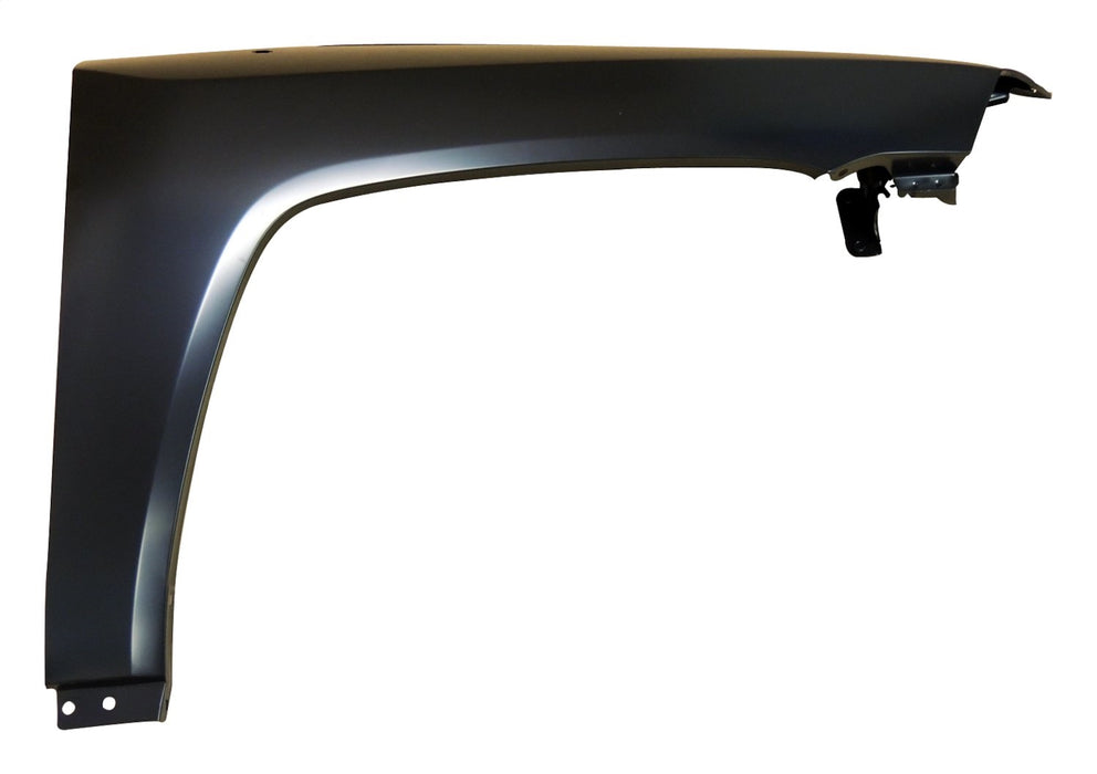 Crown Automotive Jeep Replacement 5115662AC Fender; Front Right; - Truck Part Superstore