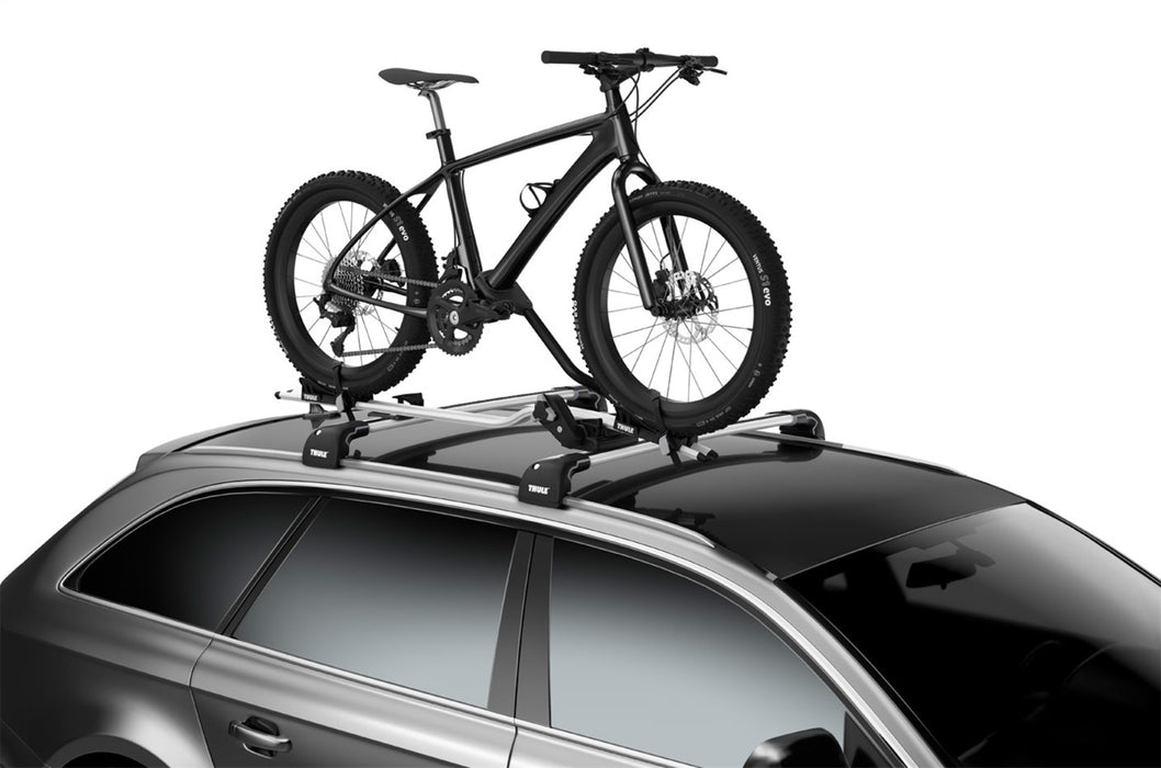 Thule 598101 ProRide Fatbike Adapter; Adaptors Allow For The Transport Of Bikes w/Fat Tires; - Truck Part Superstore