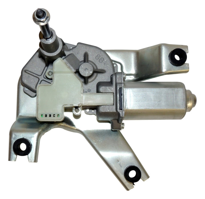 Crown Automotive Jeep Replacement 5116146AE Wiper Motor; Rear; Module Attached; - Truck Part Superstore