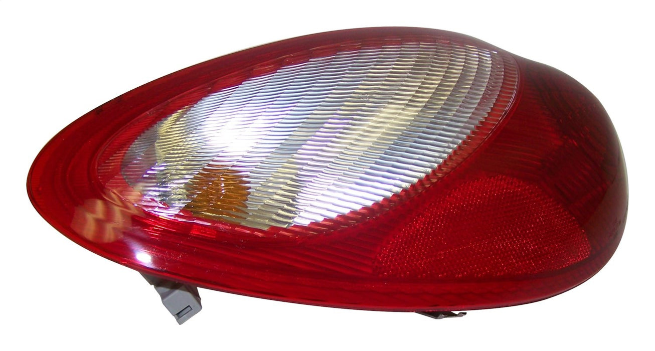Crown Automotive Jeep Replacement 5116223AB Tail Light Assembly; Left; - Truck Part Superstore