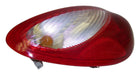 Crown Automotive Jeep Replacement 5116223AB Tail Light Assembly; Left; - Truck Part Superstore