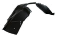 Crown Automotive Jeep Replacement 5116244AF Fender Liner; Front Right; - Truck Part Superstore