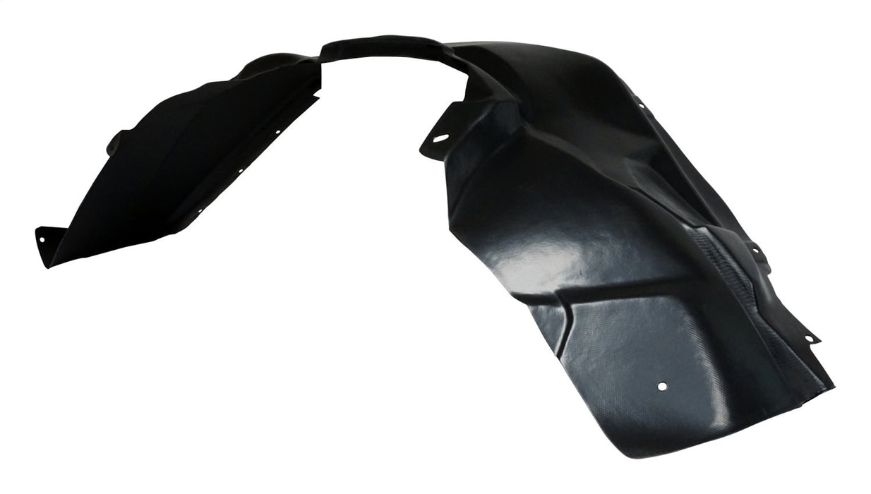 Crown Automotive Jeep Replacement 5116245AF Fender Liner; Front Left; - Truck Part Superstore
