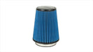 Volant 5117 Pro 5 Air Filter Blue 5.0 x 6.5 x 4.75 x 8.0 Inch Conical Volant - Truck Part Superstore