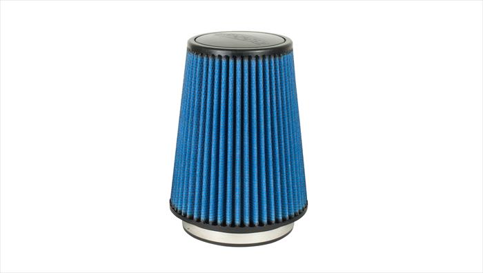 Volant 5117 Pro 5 Air Filter Blue 5.0 x 6.5 x 4.75 x 8.0 Inch Conical Volant - Truck Part Superstore