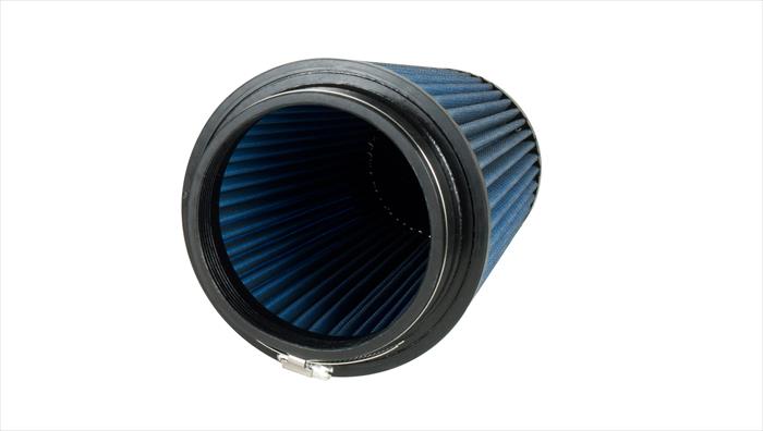 Volant 5117 Pro 5 Air Filter Blue 5.0 x 6.5 x 4.75 x 8.0 Inch Conical Volant - Truck Part Superstore