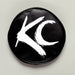 KC Hilites 5117 Cover; 6in. Rnd Black w/Wht Brush KC Soft (pr) - Truck Part Superstore