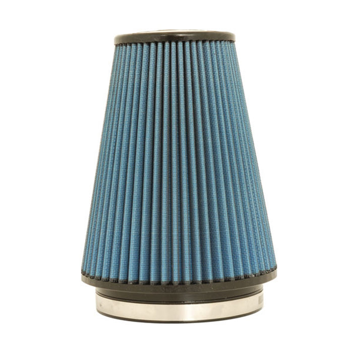Volant 5117 Pro 5 Air Filter Blue 5.0 x 6.5 x 4.75 x 8.0 Inch Conical Volant - Truck Part Superstore