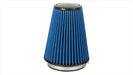 Volant 5118 Pro 5 Air Filter Blue 5.0 x 6.5 x 4.0 x 8.0 Inch Conical Volant - Truck Part Superstore