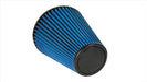 Volant 5118 Pro 5 Air Filter Blue 5.0 x 6.5 x 4.0 x 8.0 Inch Conical Volant - Truck Part Superstore