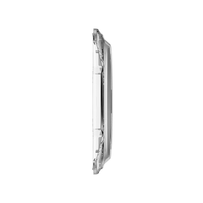 KC HiLiTES 5118 KC Shield Pro6 Gravity LED 6in Clear EA - Truck Part Superstore