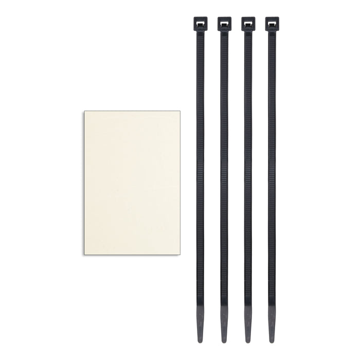 CURT 51190 Echo Under-Dash Trailer Brake Controller; Bluetooth Smartphone Connection - Truck Part Superstore